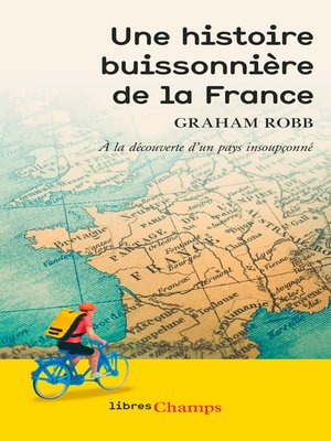 cover image of Une histoire buissonnière de la France